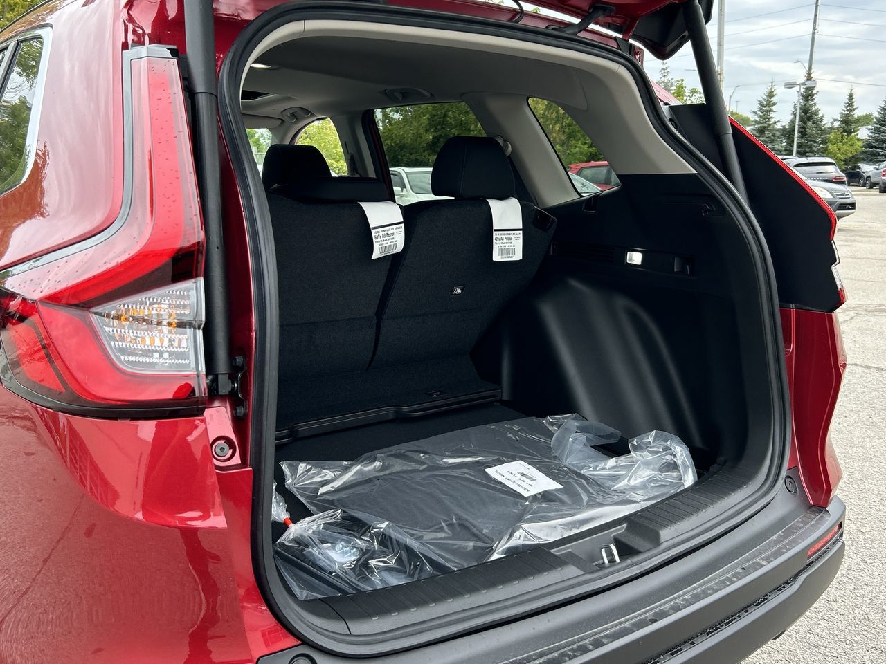 2024 Honda CR-V