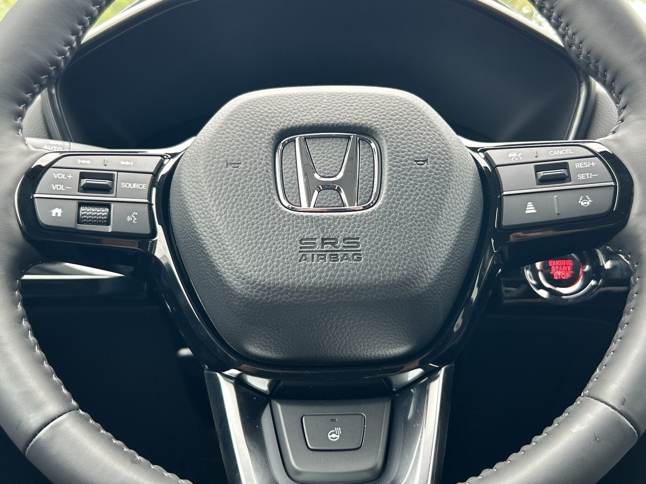 2024 Honda CR-V