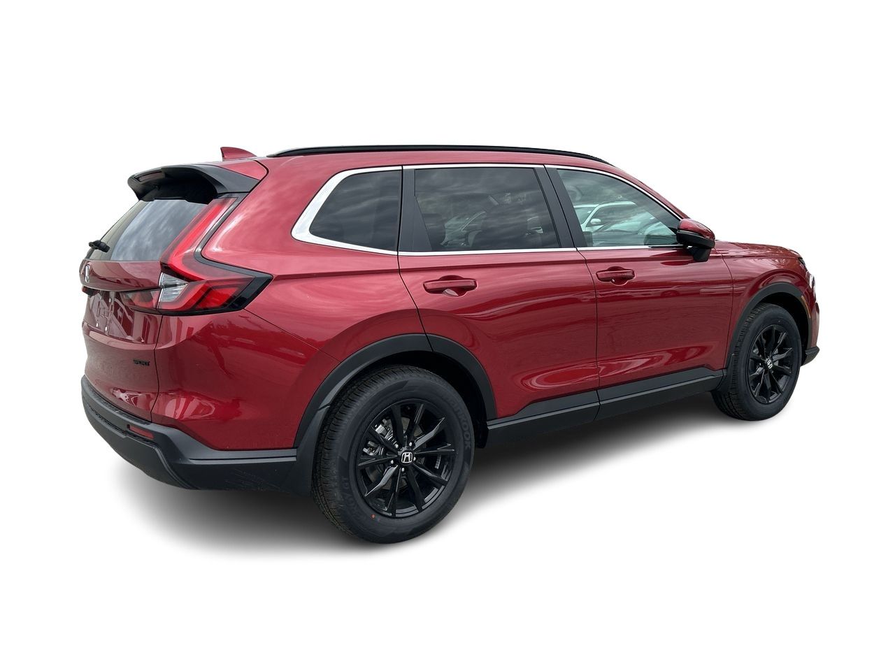 2024 Honda CR-V