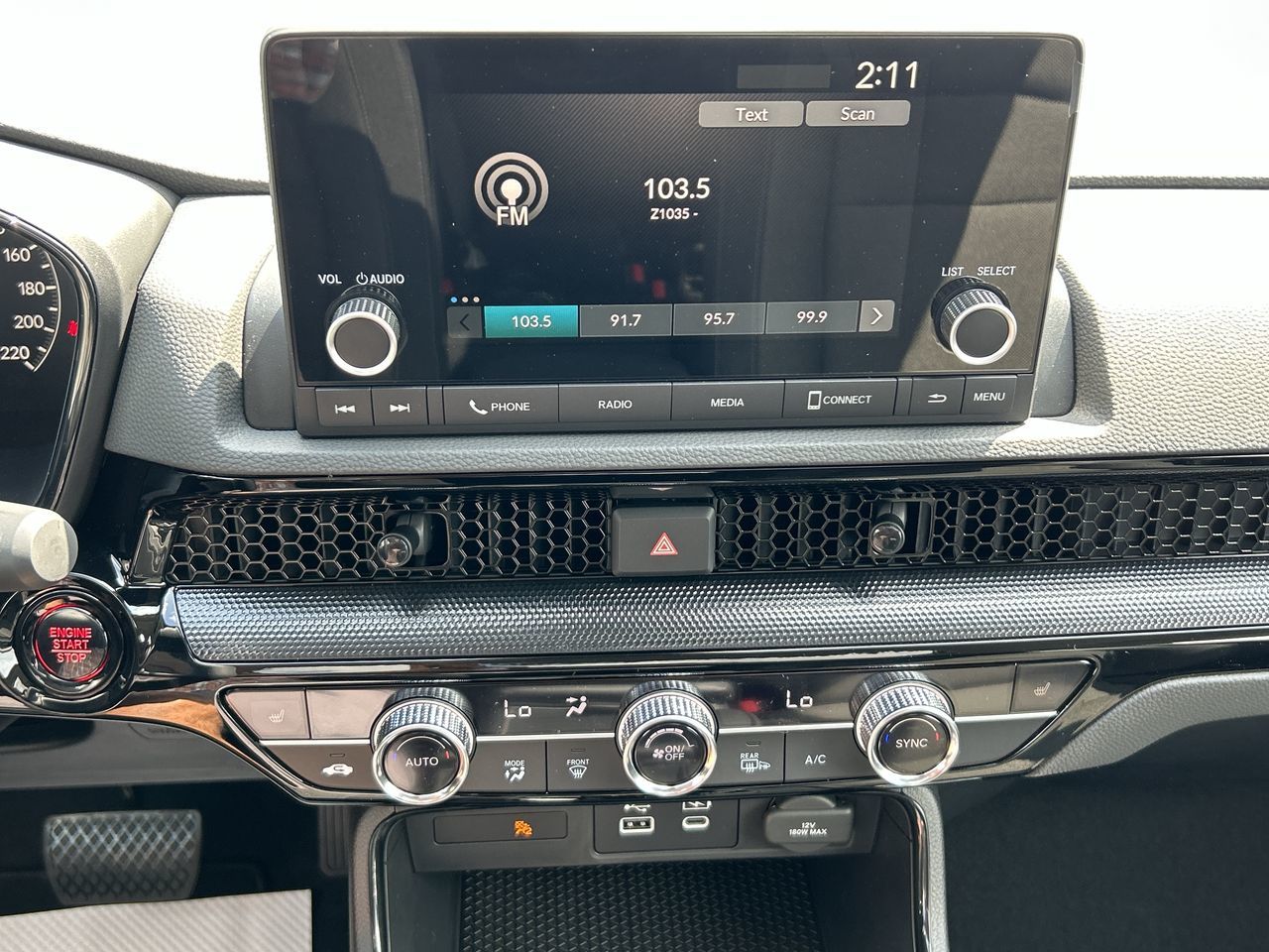 2024 Honda CR-V