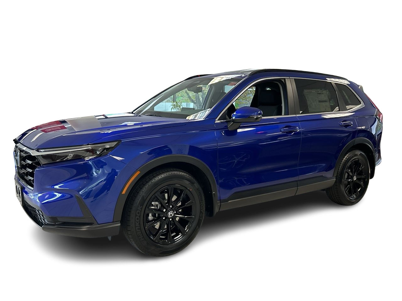 2025 Honda CR-V in Calgary, Alberta