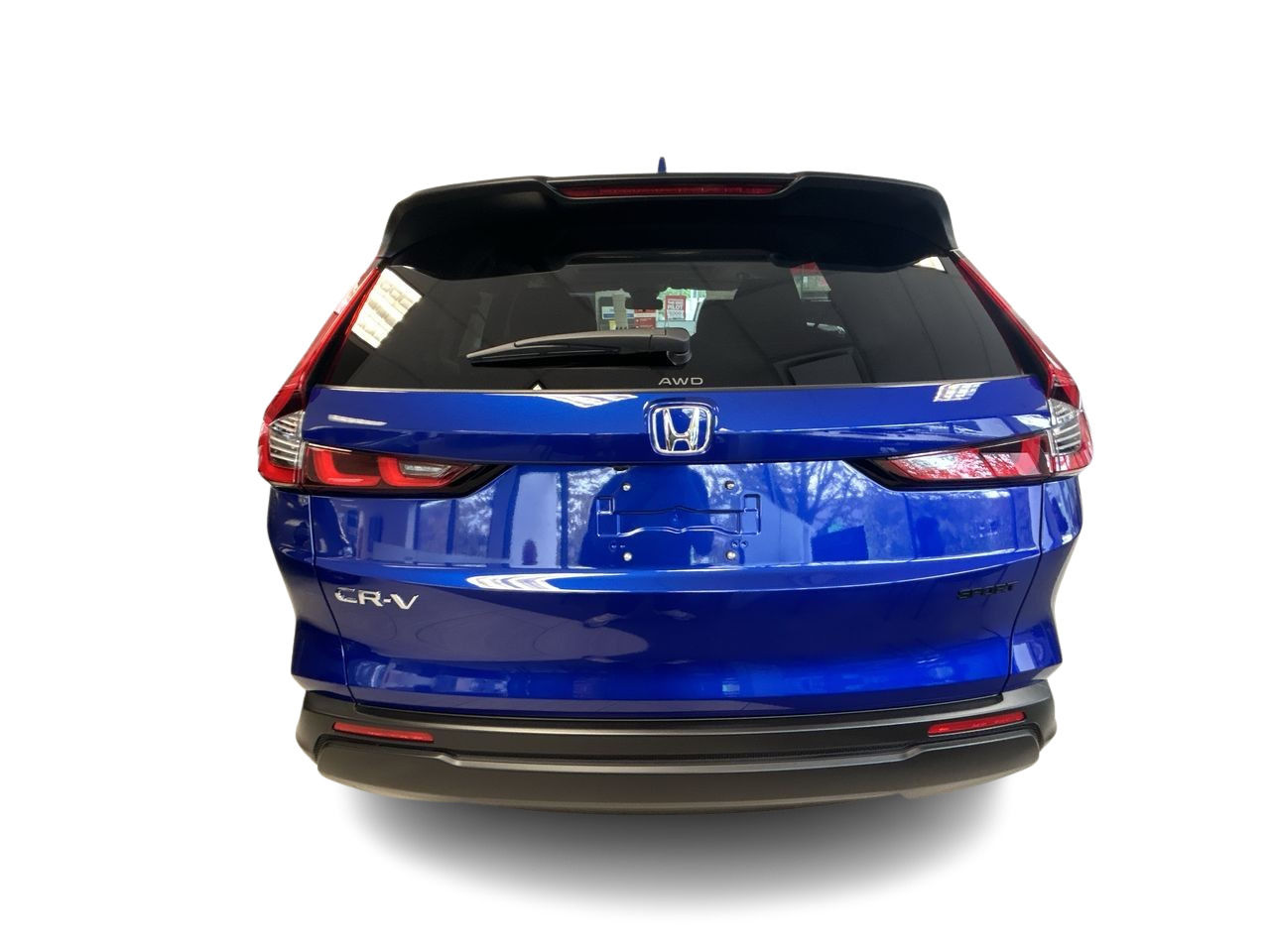2025 Honda CR-V in Calgary, Alberta