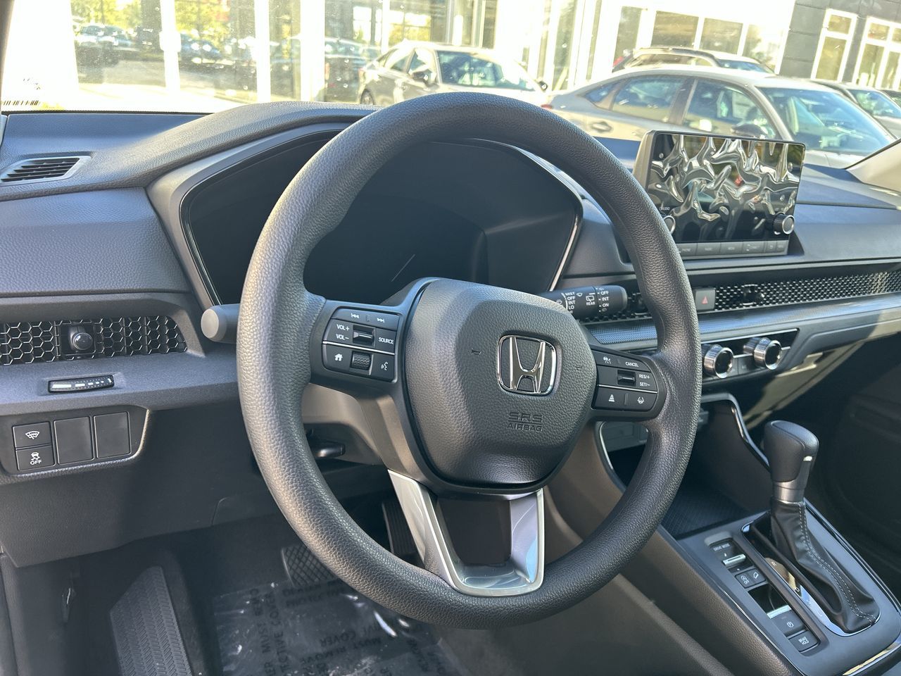 2025 Honda CR-V in Calgary, Alberta