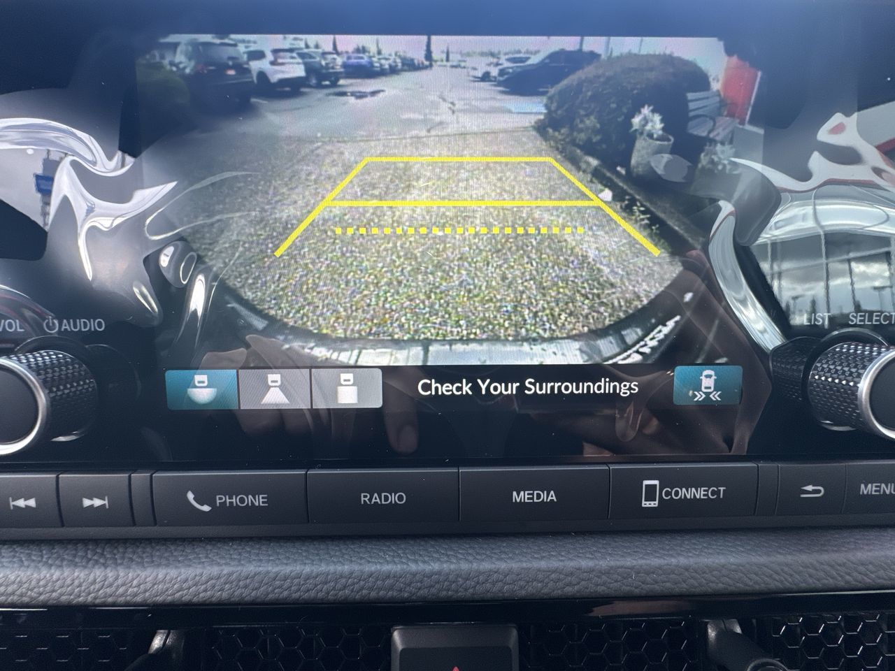 2025 Honda CR-V in Calgary, Alberta