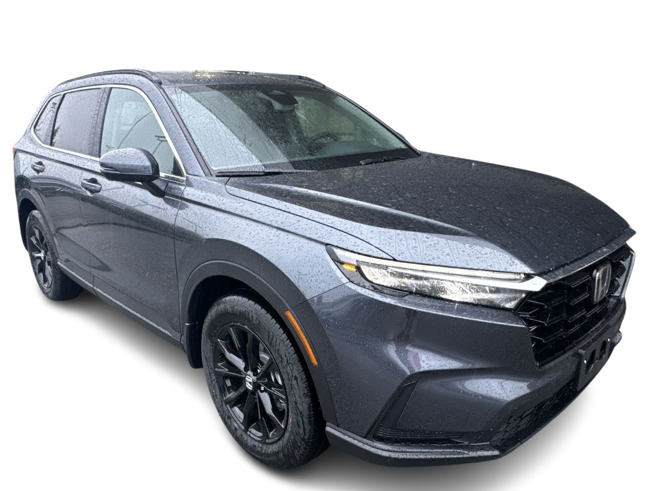2025 Honda CR-V in Calgary, Alberta