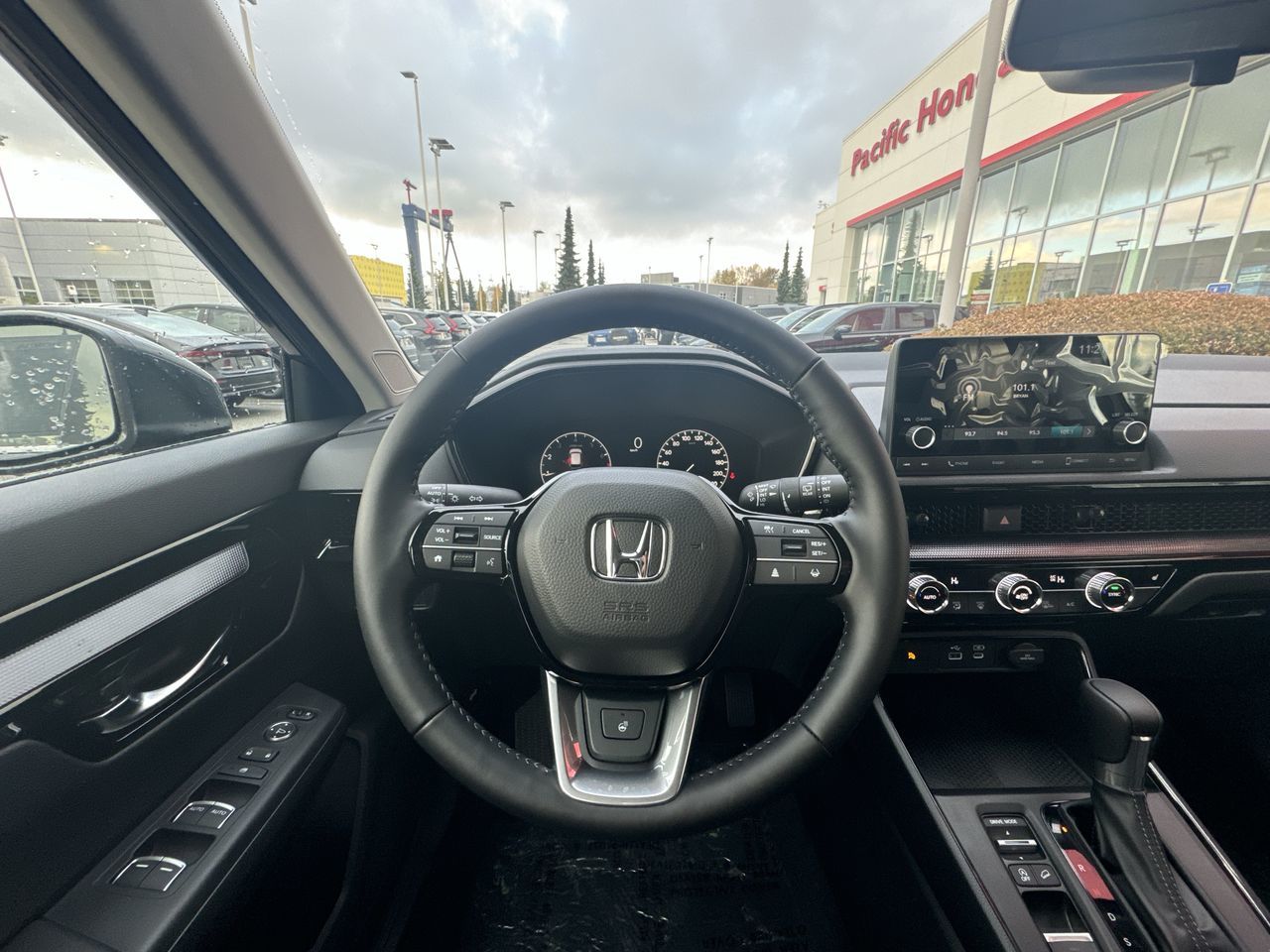 2025 Honda CR-V in Calgary, Alberta