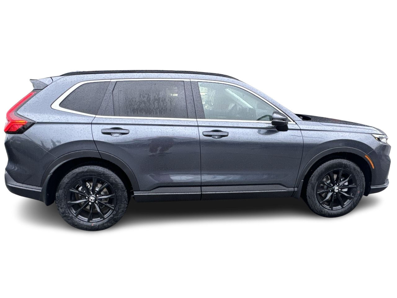 2025 Honda CR-V in Calgary, Alberta