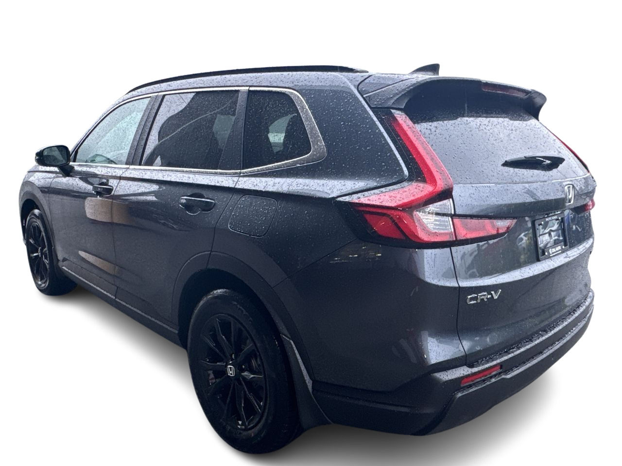 2025 Honda CR-V in Calgary, Alberta