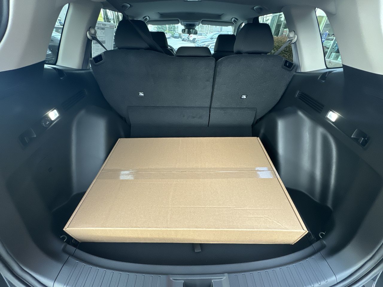 2025 Honda CR-V in Calgary, Alberta