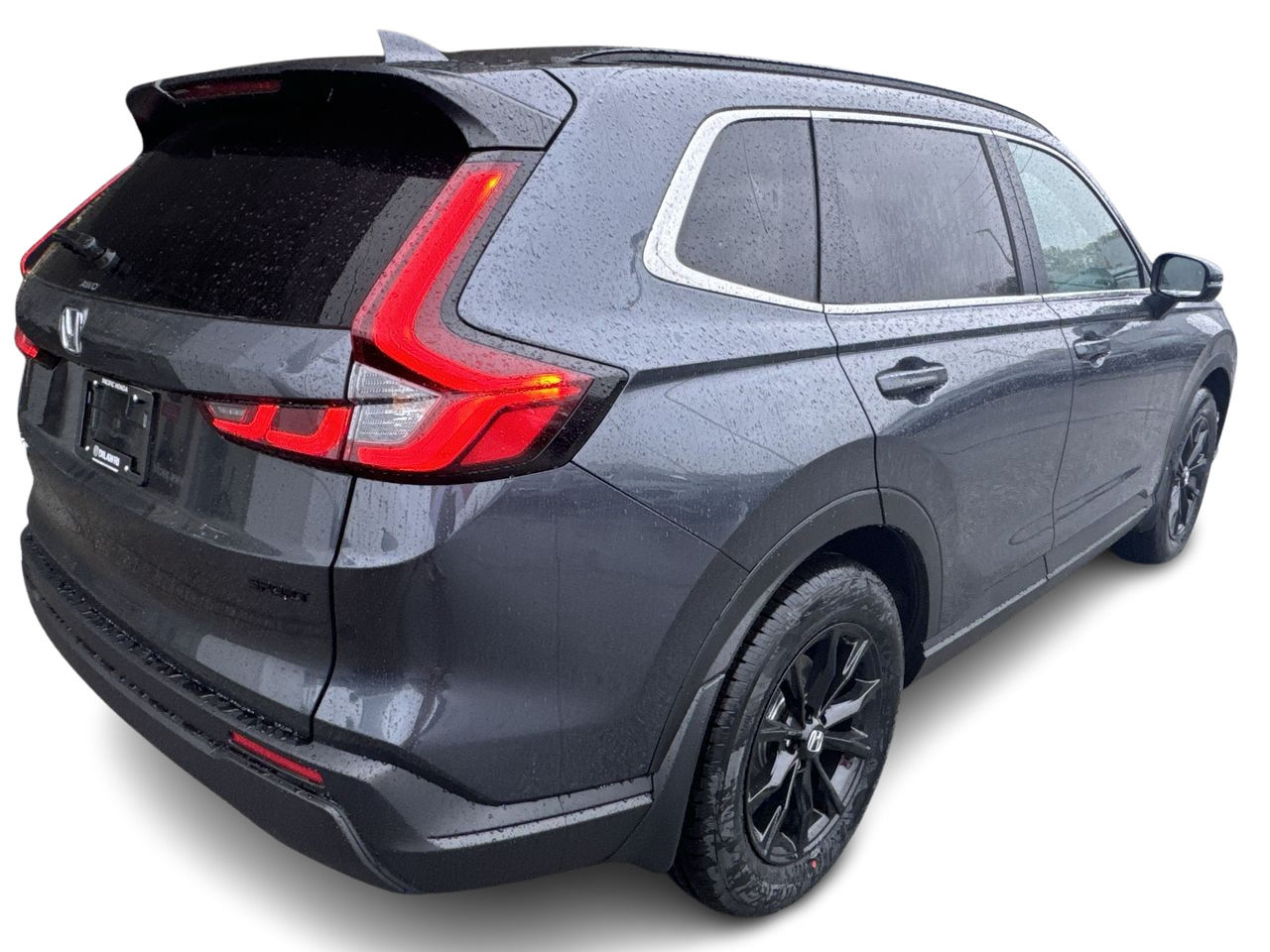 2025 Honda CR-V in Calgary, Alberta