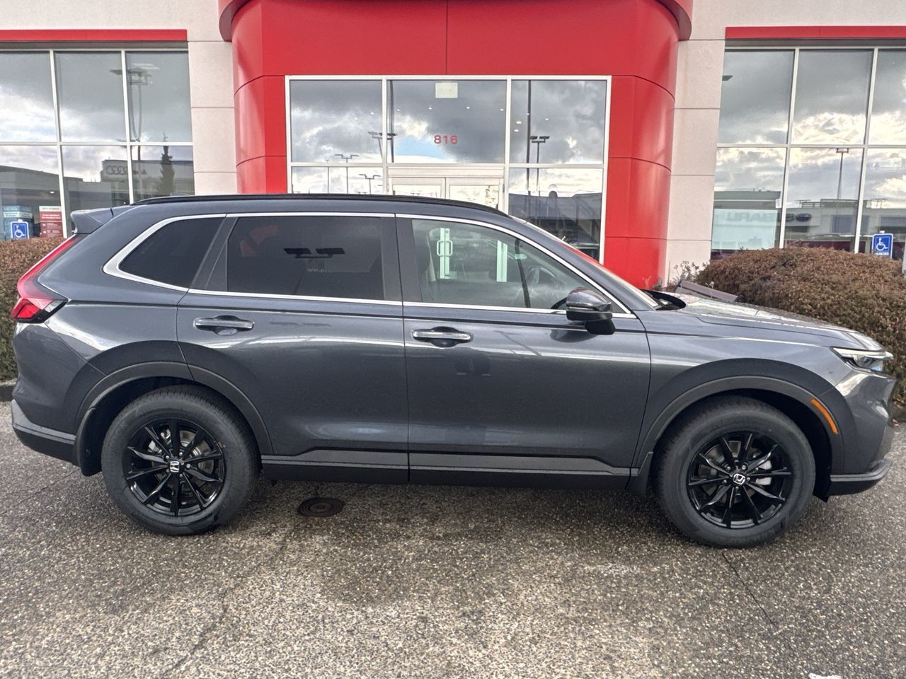 2025 Honda CR-V in Calgary, Alberta