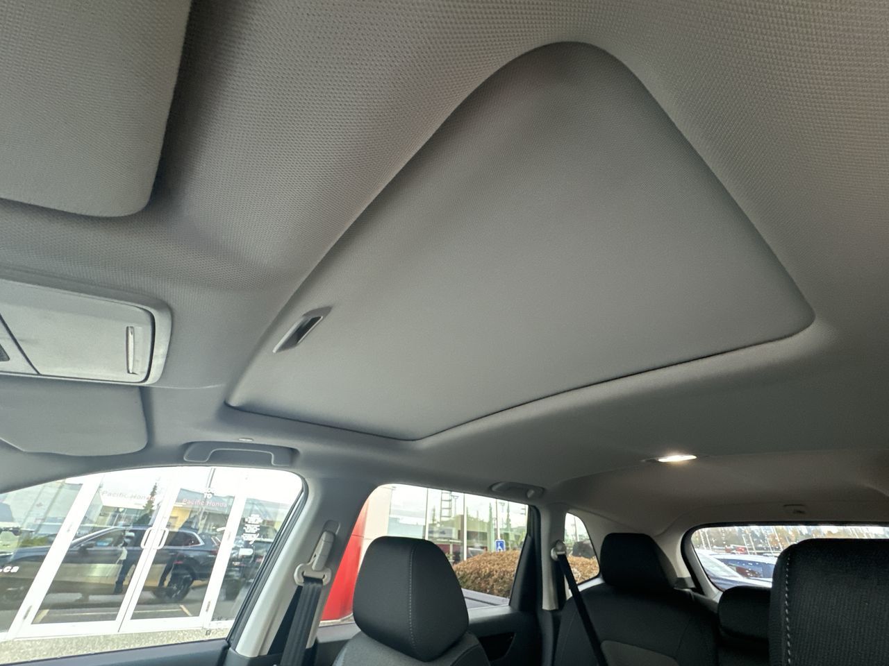 2025 Honda CR-V in Calgary, Alberta