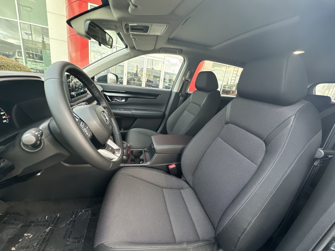 2025 Honda CR-V in Calgary, Alberta