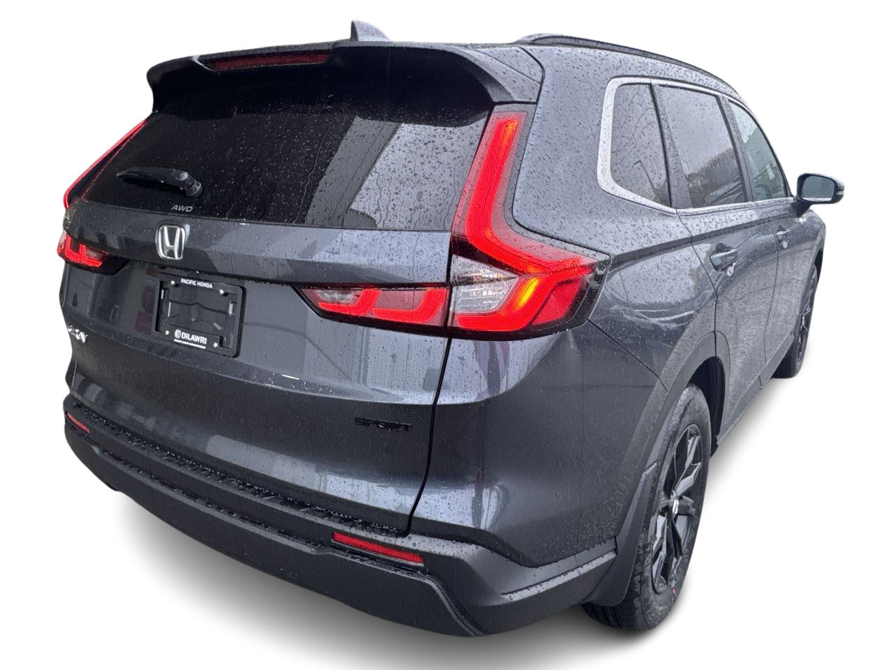 2025 Honda CR-V in Calgary, Alberta