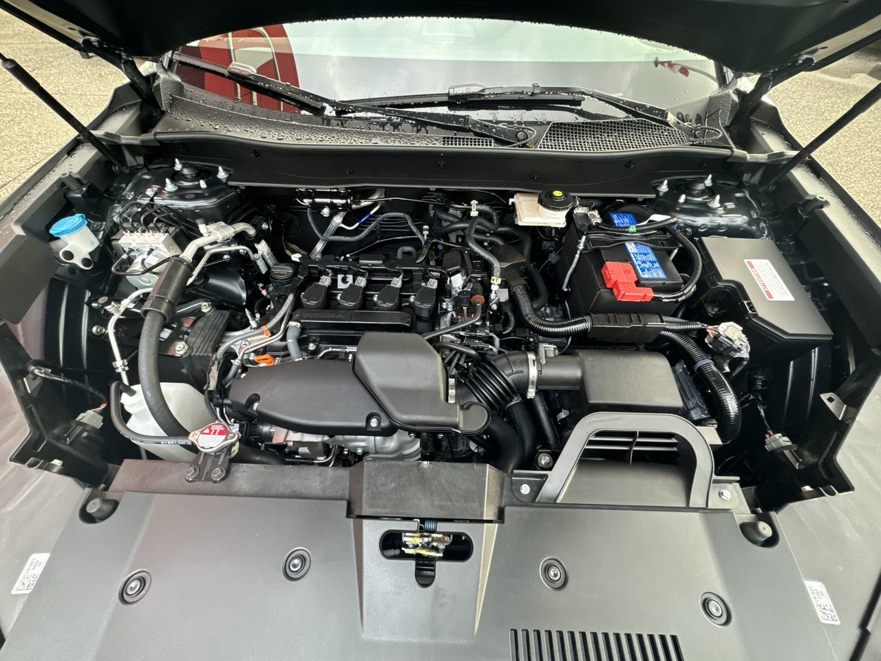 2025 Honda CR-V in Calgary, Alberta