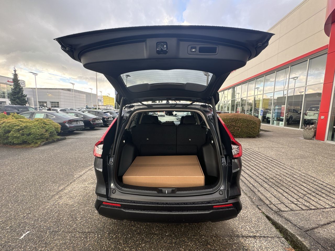 2025 Honda CR-V in Calgary, Alberta