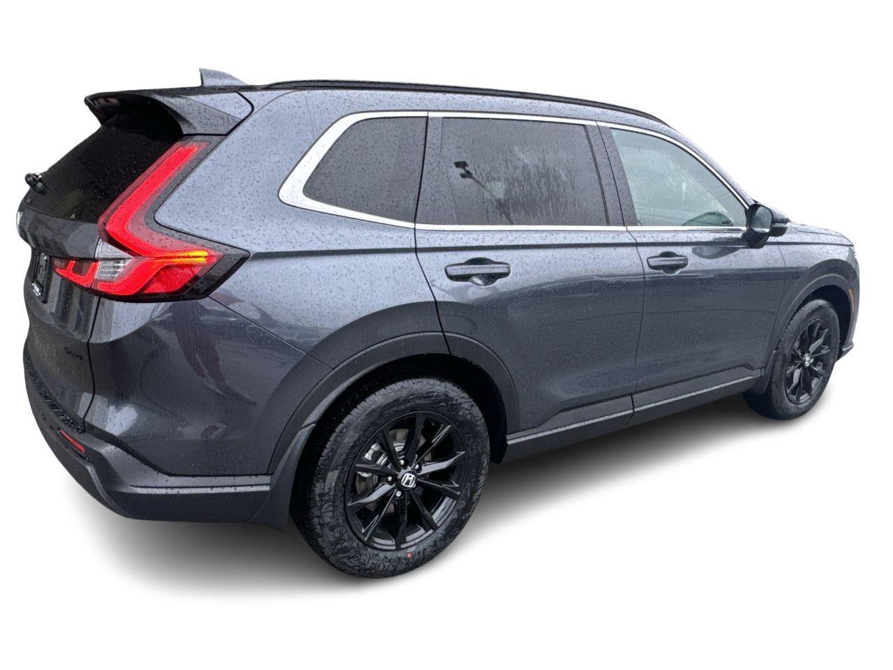 2025 Honda CR-V in Calgary, Alberta