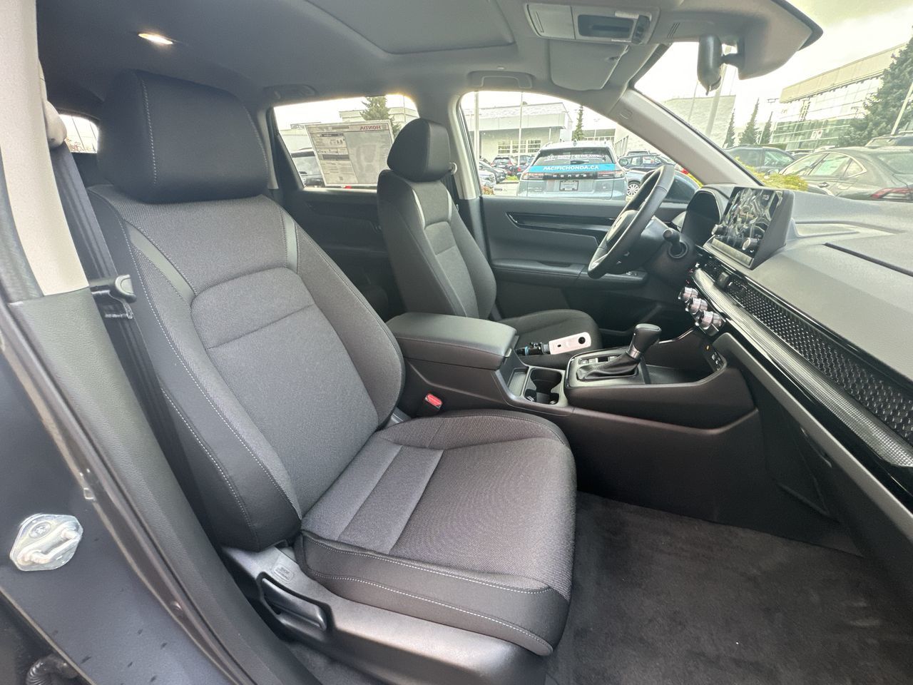 2025 Honda CR-V in Calgary, Alberta