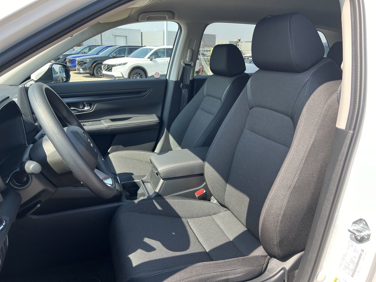 2025 Honda CR-V in Calgary, Alberta