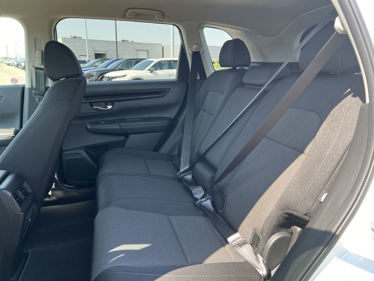 2025 Honda CR-V in Calgary, Alberta