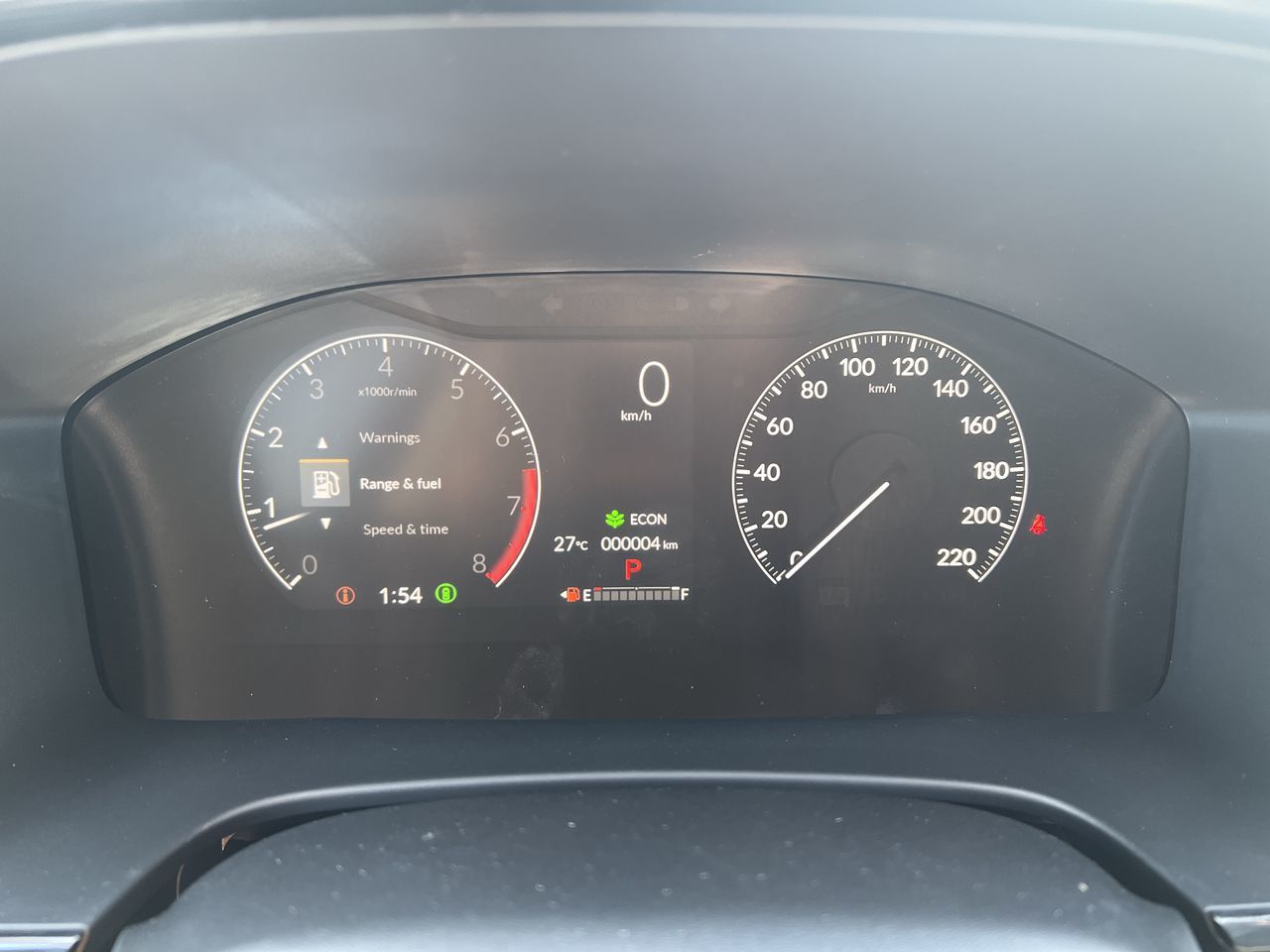 2025 Honda CR-V in Calgary, Alberta