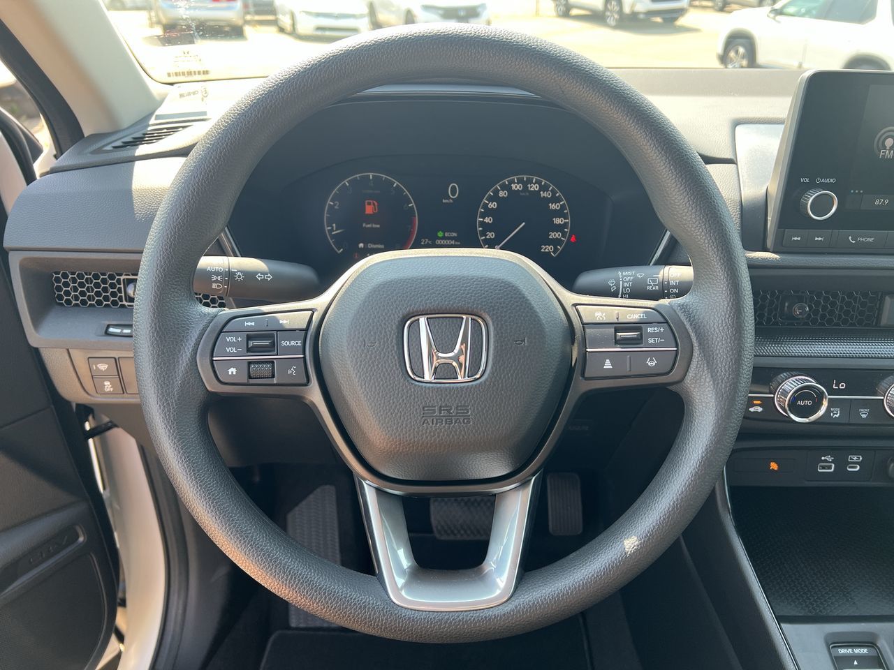2025 Honda CR-V in Calgary, Alberta