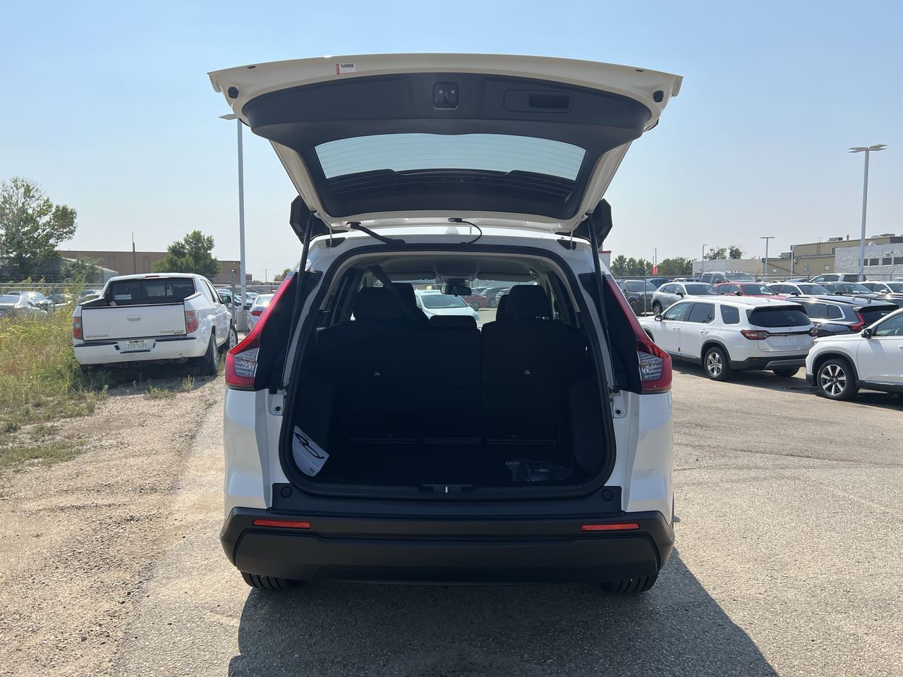 2025 Honda CR-V in Calgary, Alberta