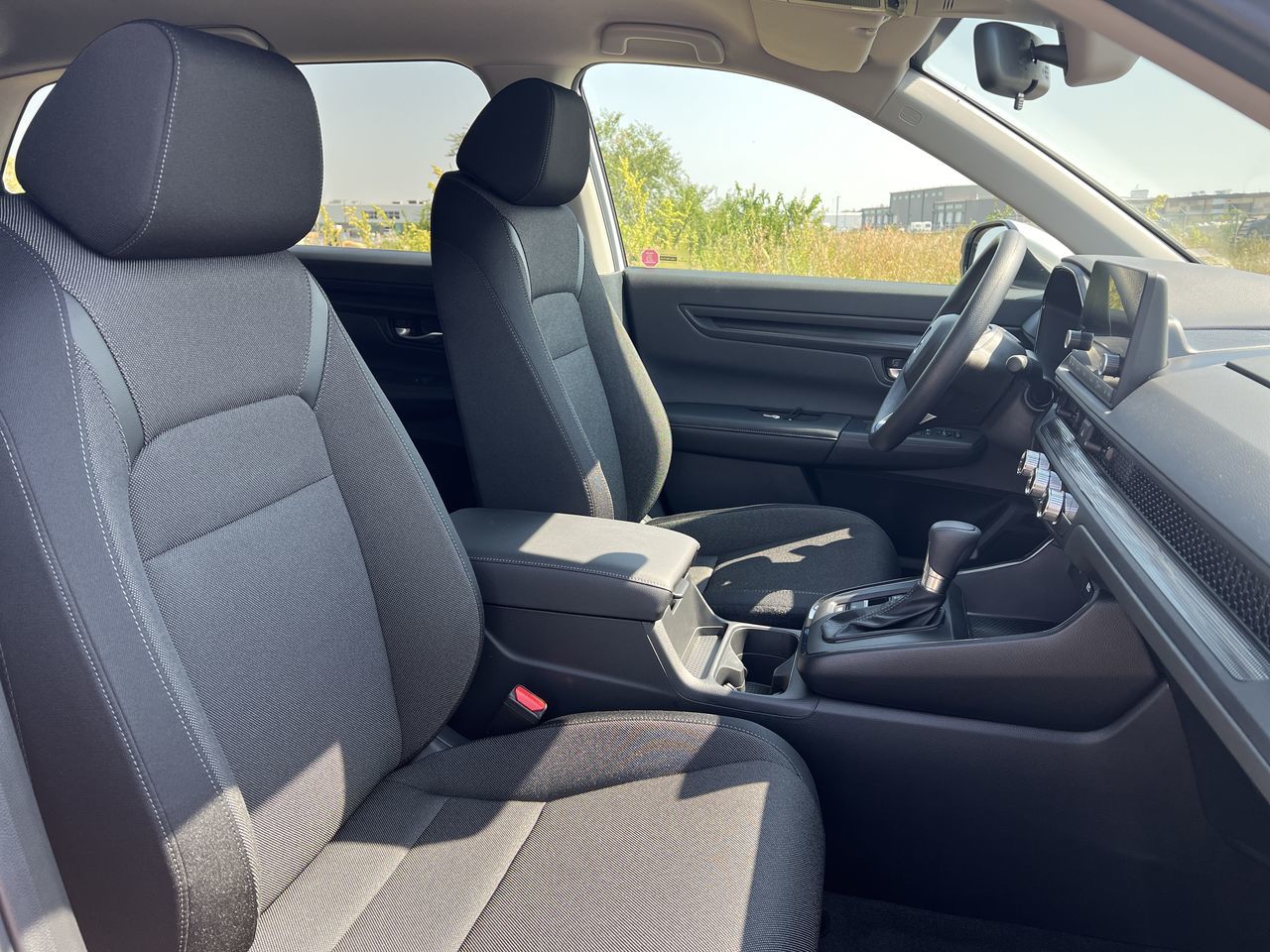 2025 Honda CR-V in Calgary, Alberta