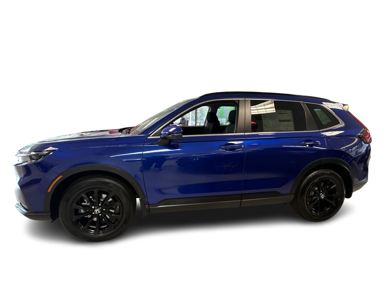 2025 Honda CR-V in Calgary, Alberta