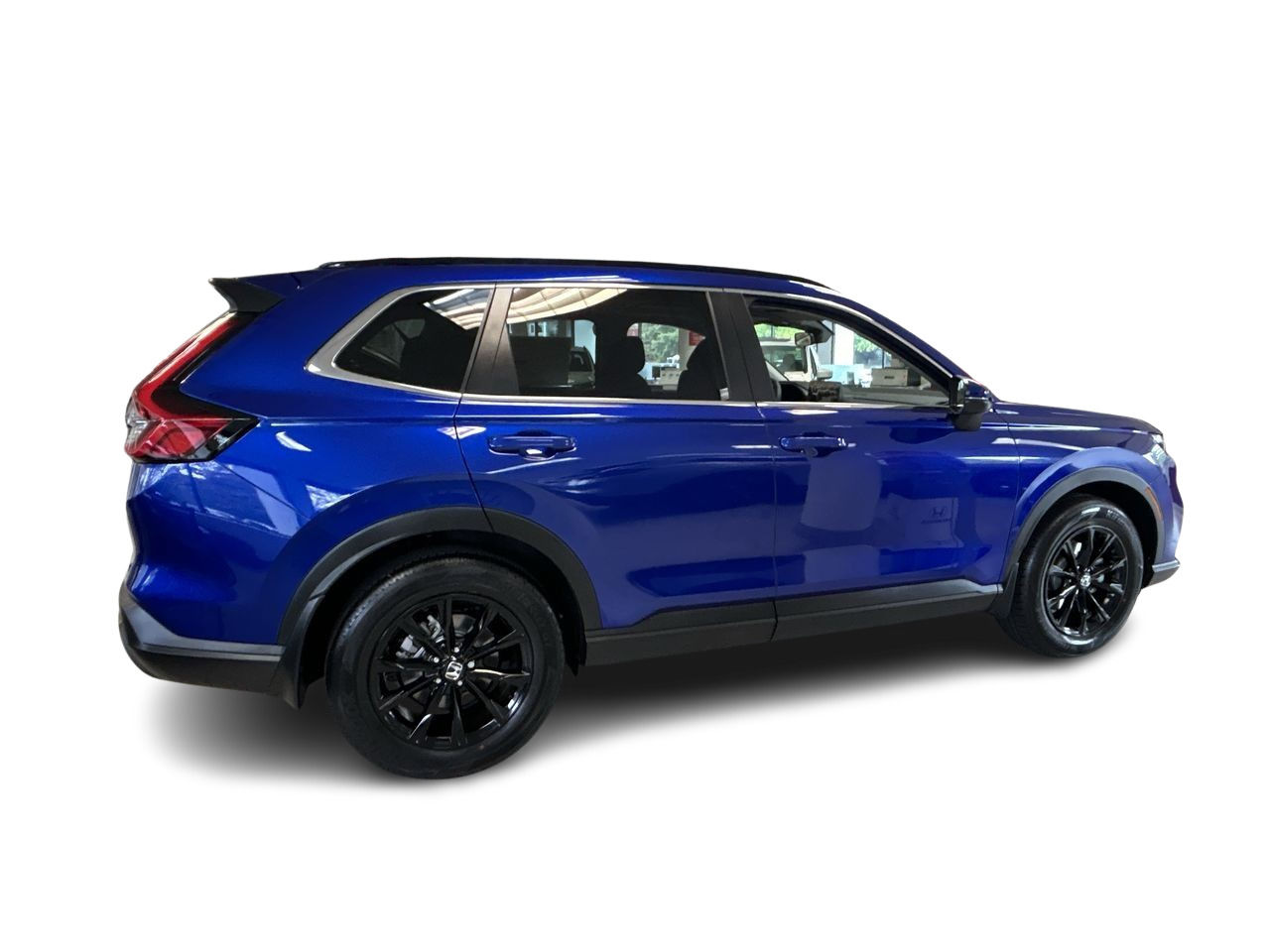 2025 Honda CR-V in Calgary, Alberta