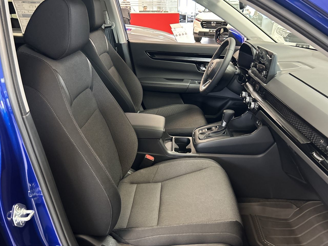 2025 Honda CR-V in Calgary, Alberta