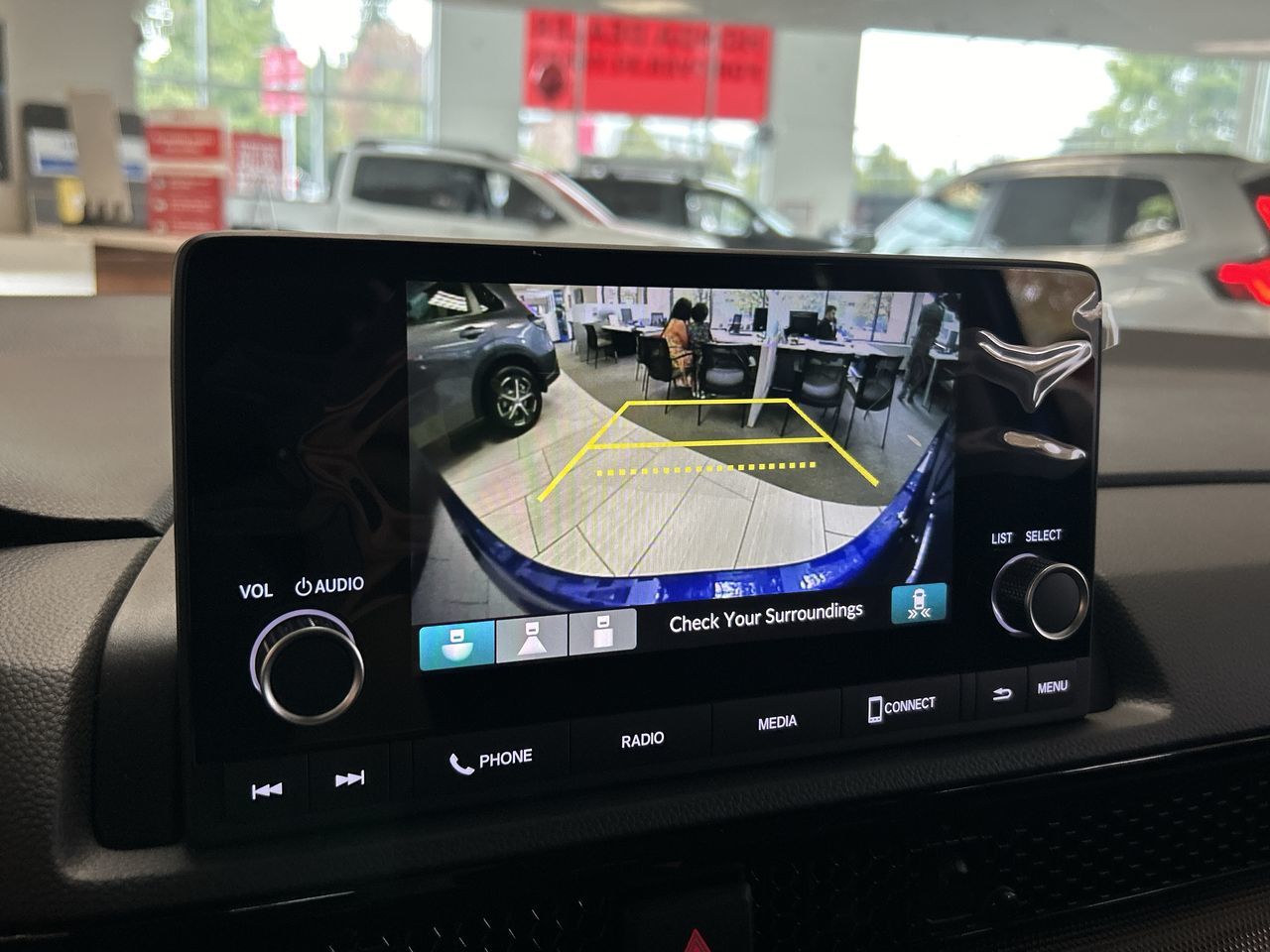 2025 Honda CR-V in Calgary, Alberta