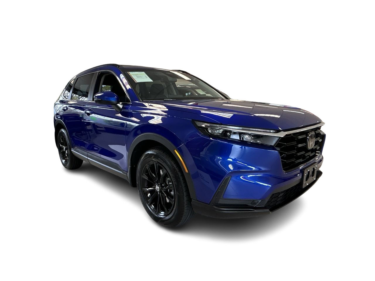 2025 Honda CR-V in Calgary, Alberta