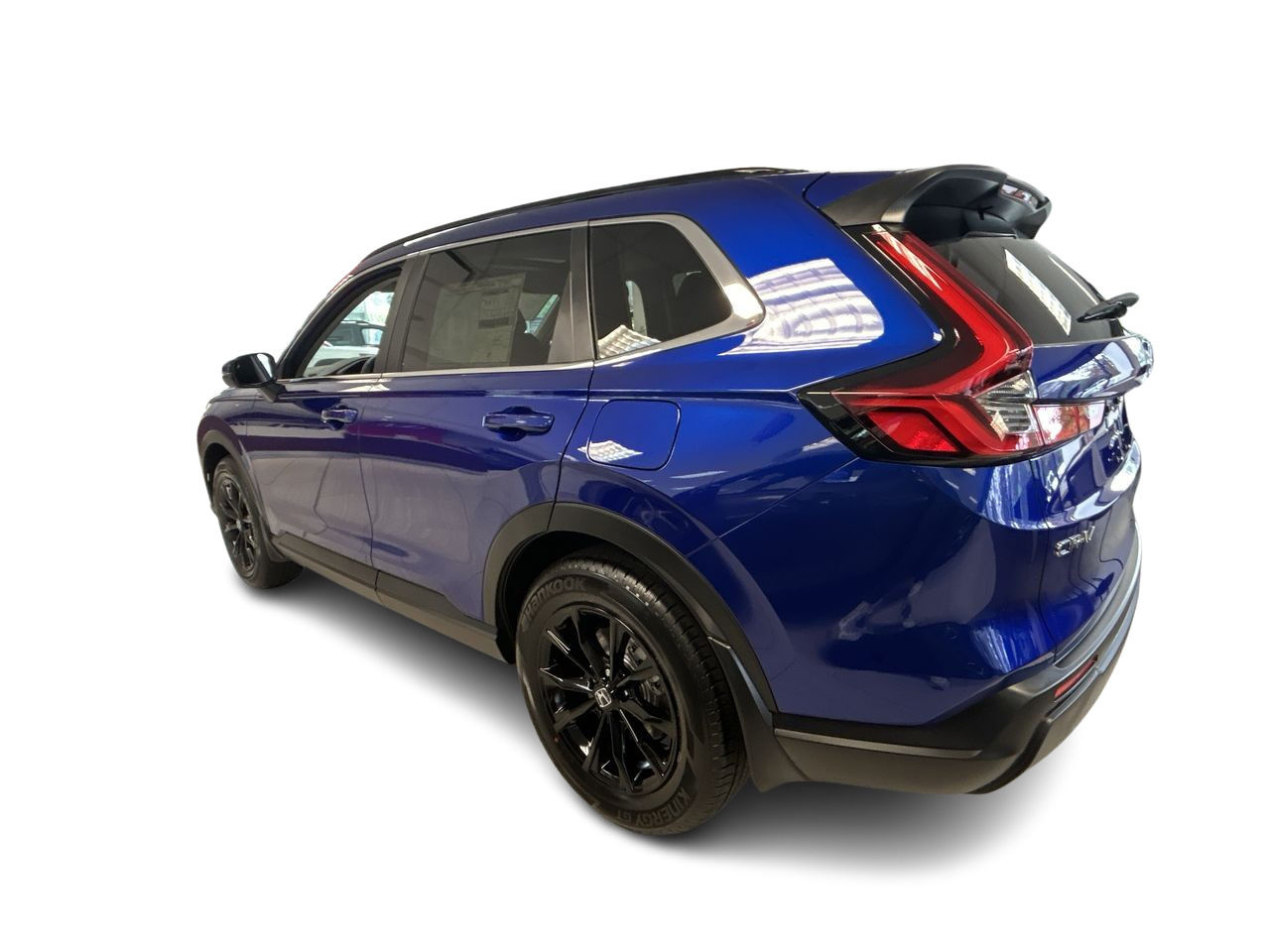 2025 Honda CR-V in Calgary, Alberta
