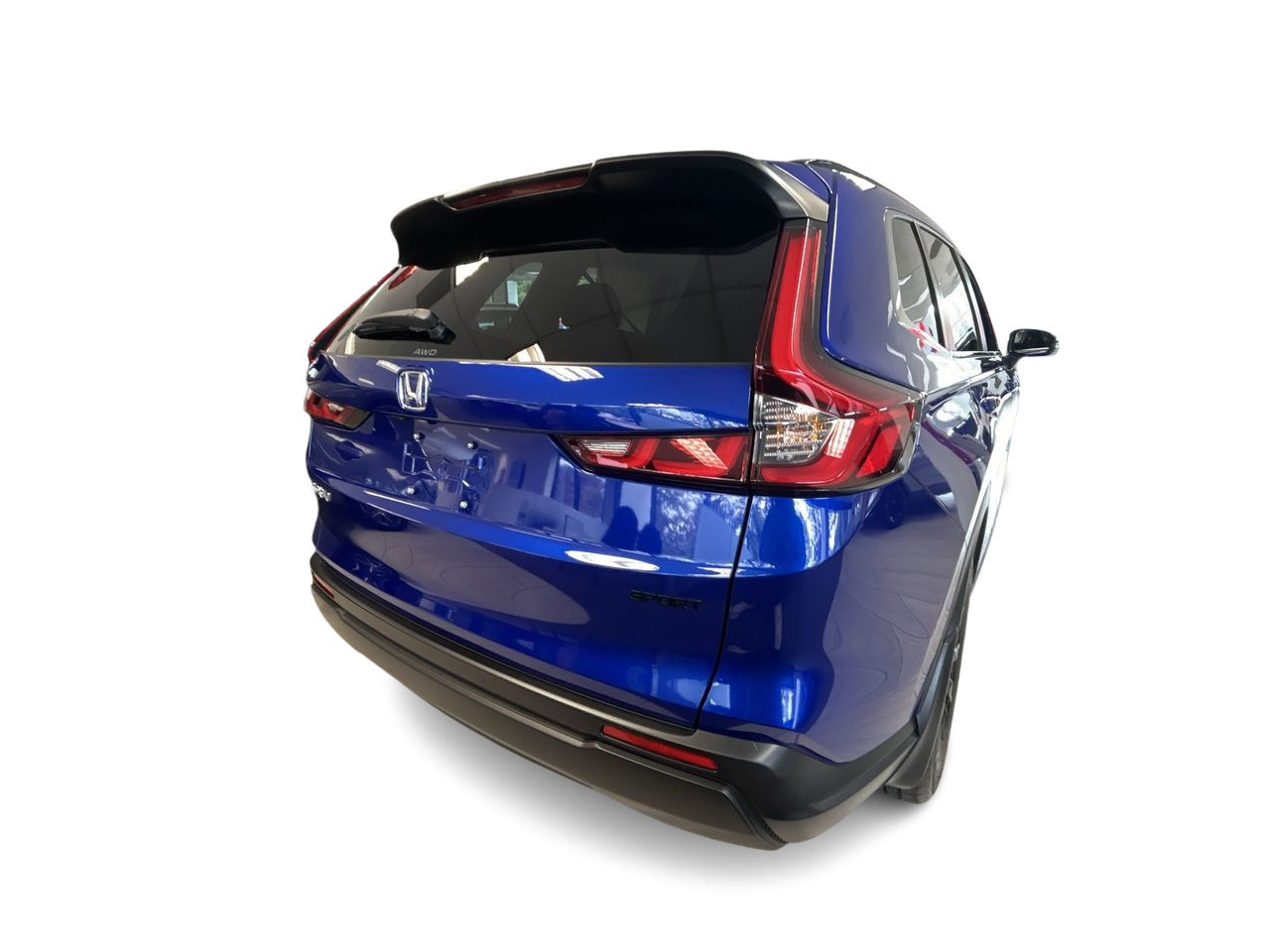 2025 Honda CR-V in Calgary, Alberta