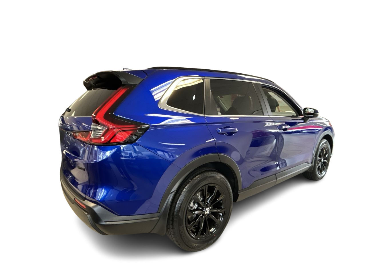 2025 Honda CR-V in Calgary, Alberta