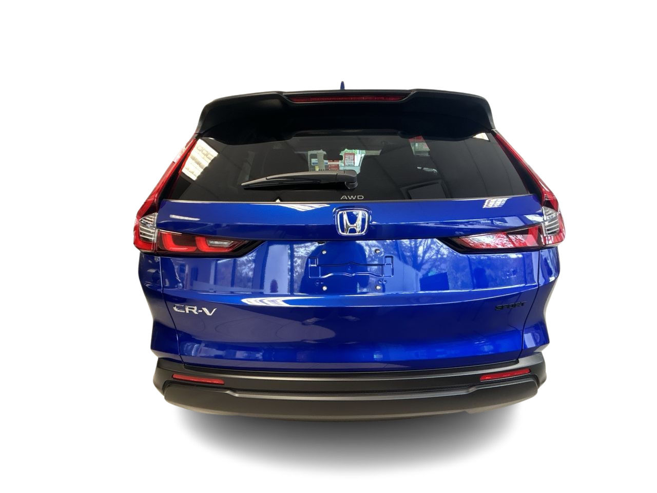 2025 Honda CR-V in Calgary, Alberta