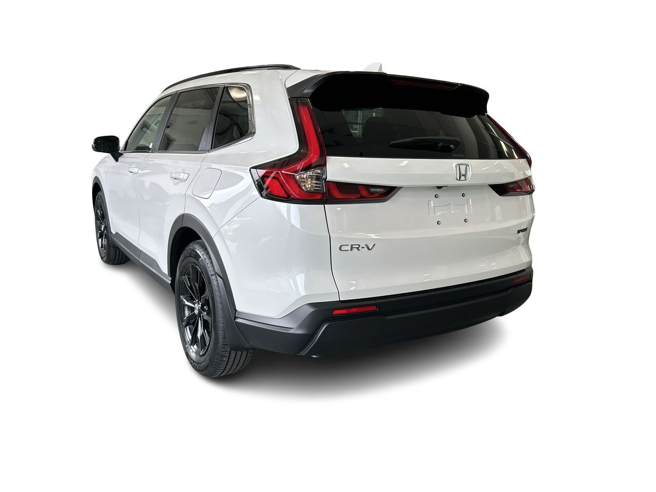 2025 Honda CR-V in Calgary, Alberta