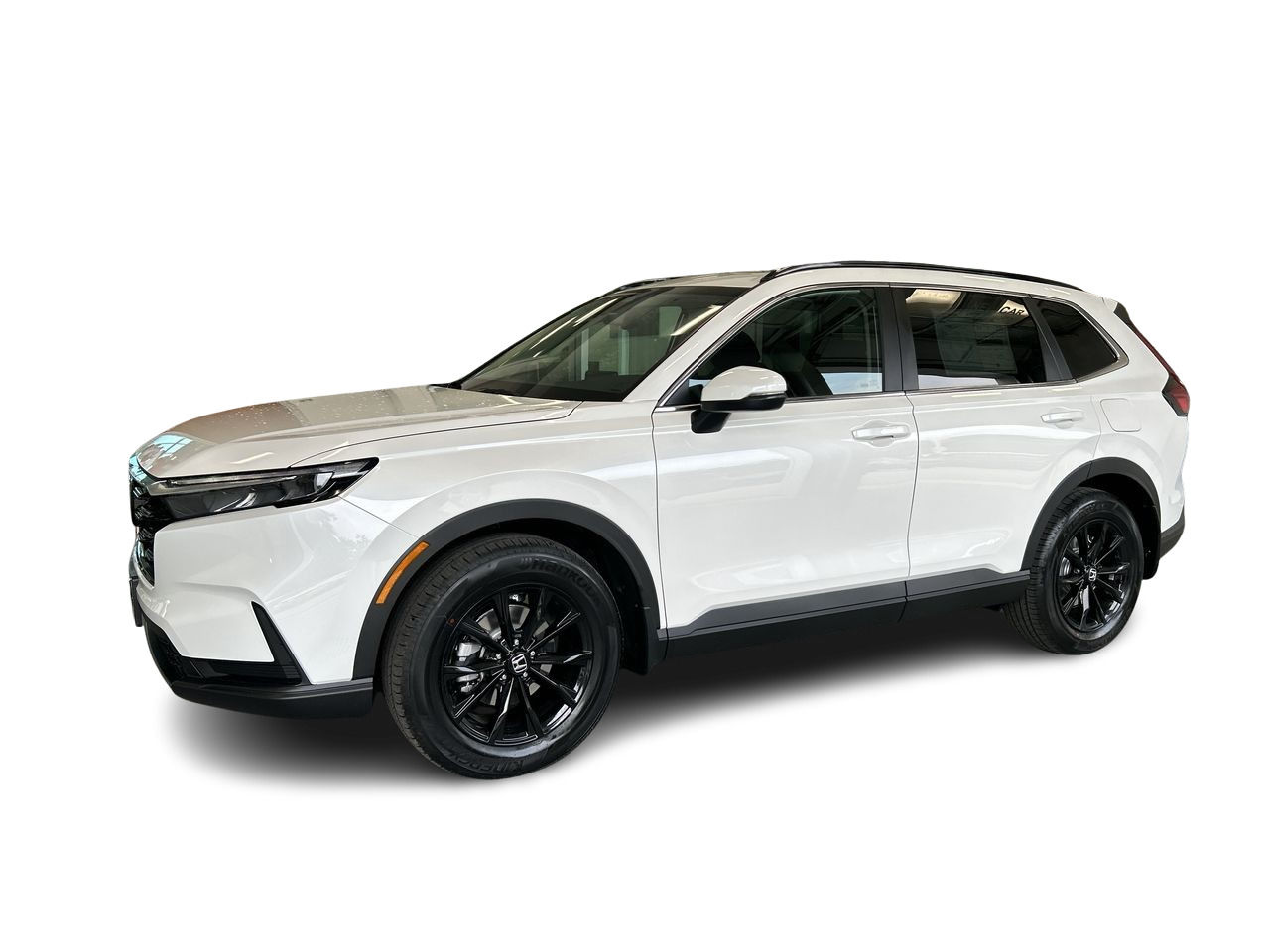2025 Honda CR-V in Calgary, Alberta