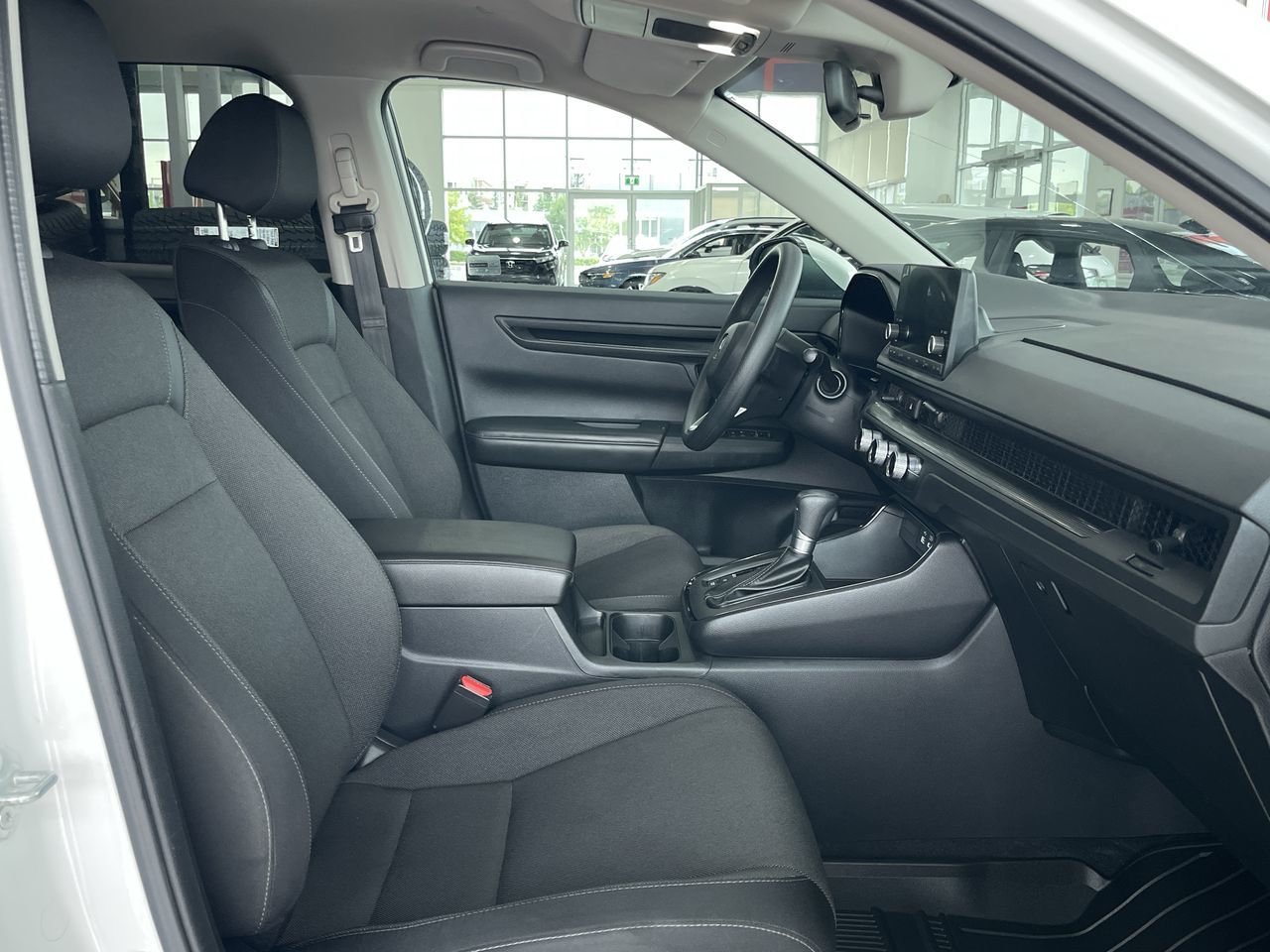 2025 Honda CR-V