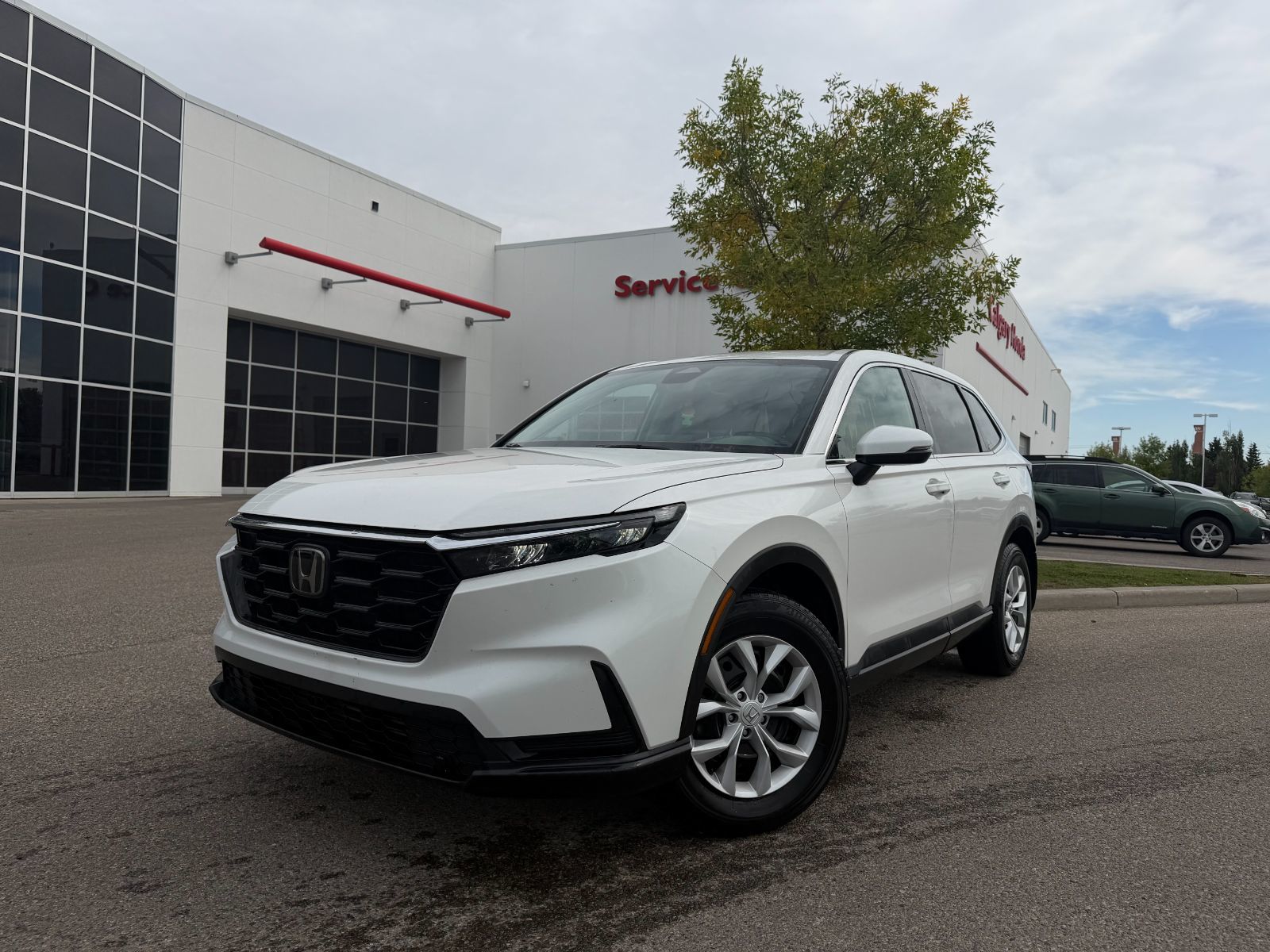 2025 Honda CR-V