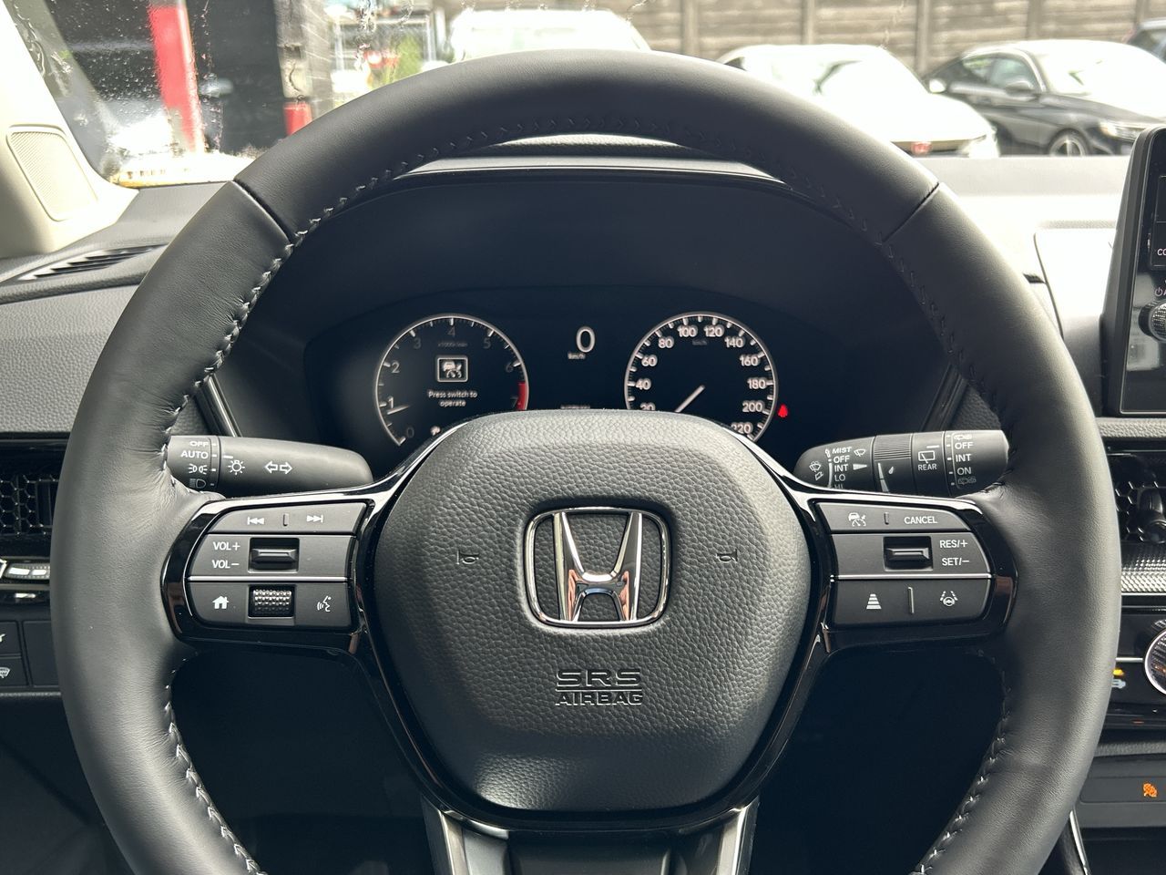 2026 Honda CR-V