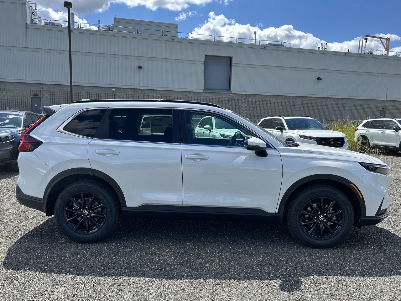 2026 Honda CR-V in Calgary, Alberta