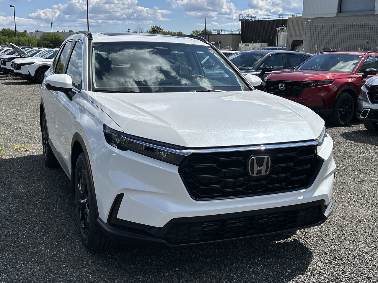 2026 Honda CR-V in Calgary, Alberta