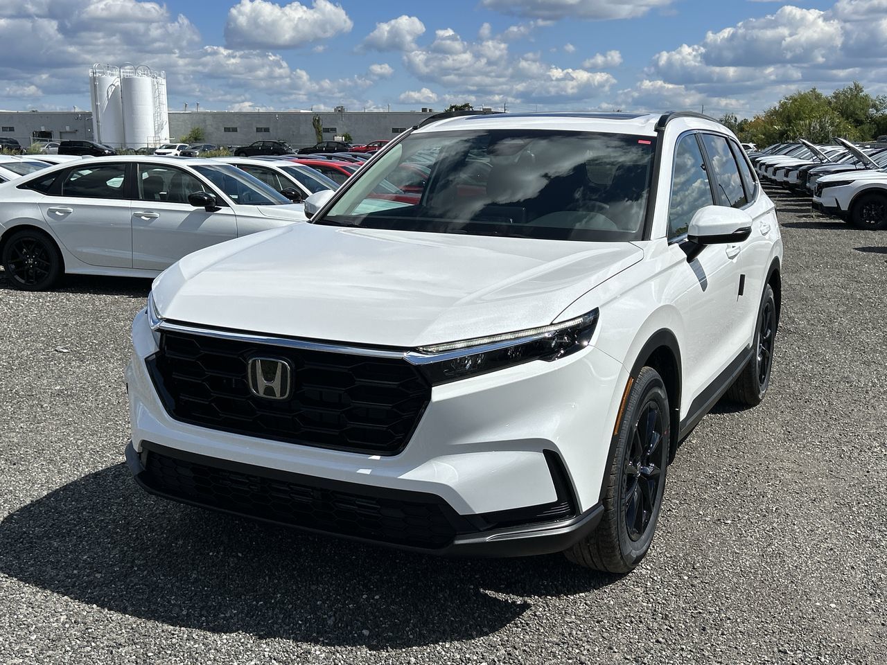 2026 Honda CR-V in Calgary, Alberta