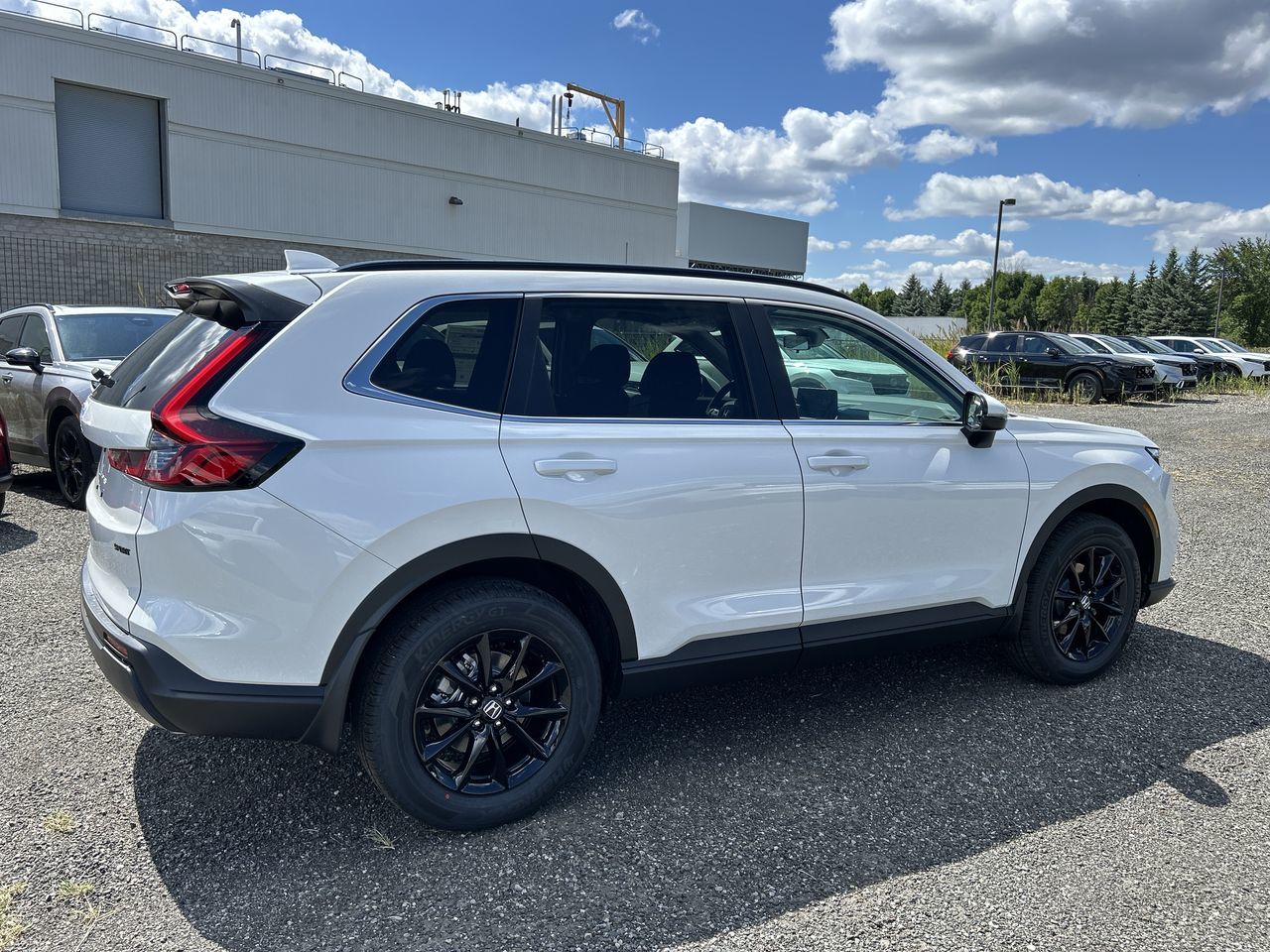 2026 Honda CR-V in Calgary, Alberta