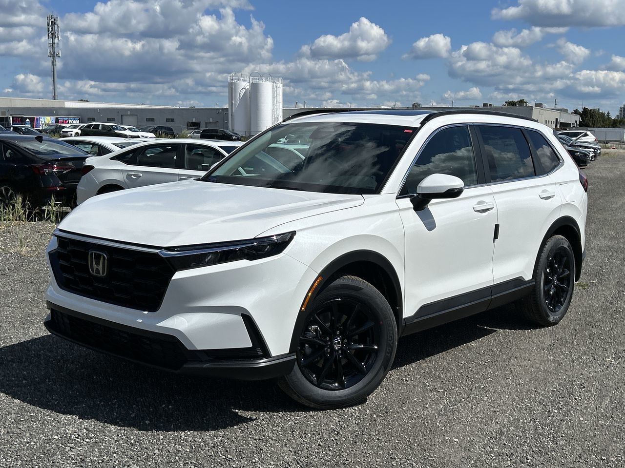 2026 Honda CR-V in Calgary, Alberta