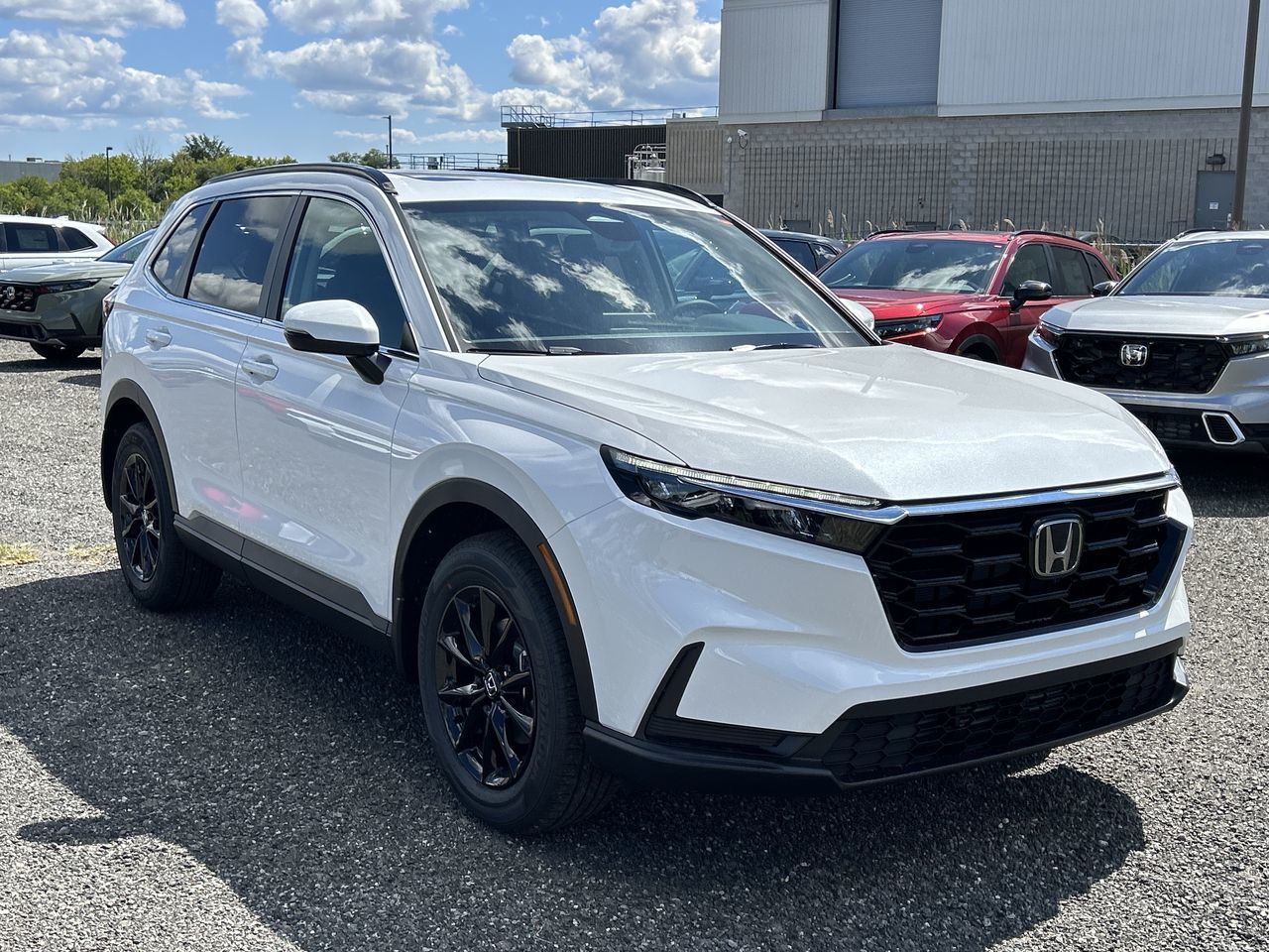 2026 Honda CR-V in Calgary, Alberta