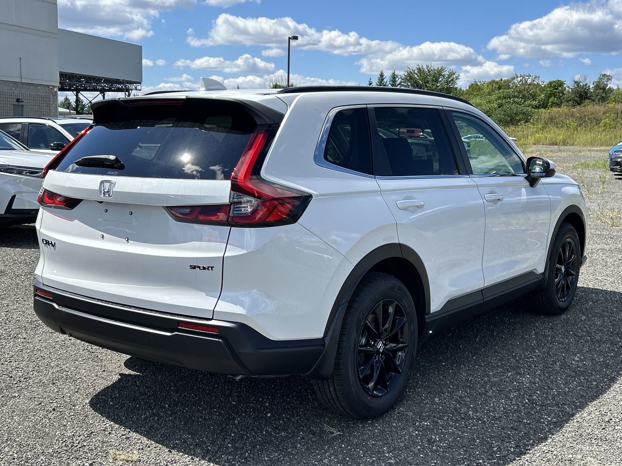 2026 Honda CR-V in Calgary, Alberta