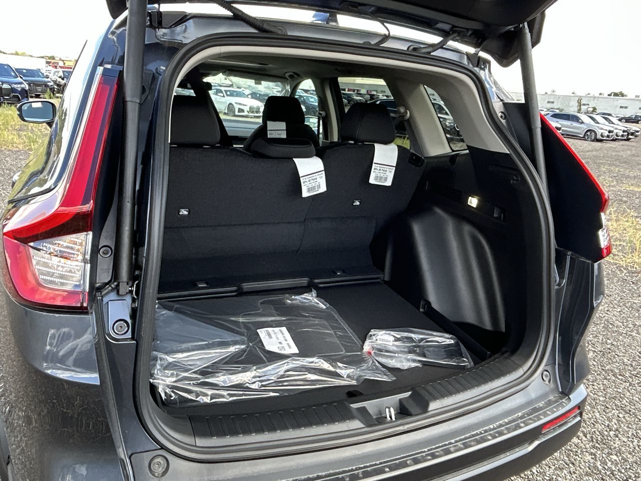 2026 Honda CR-V in Calgary, Alberta